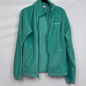 Columbia Women's Teal Sweater